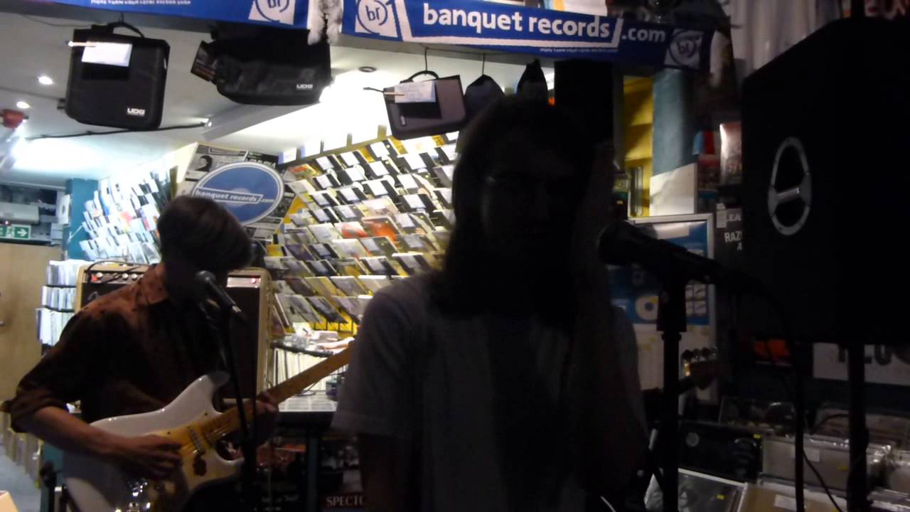 Spector - Kyoto Garden (HD) - Banquet Records - 27.08.15