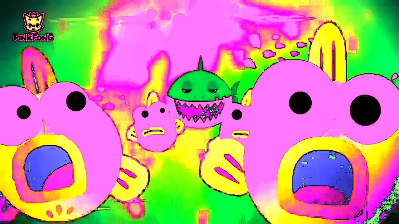 Baby Shock!Super mix part-4 Finny The  Shark Super Simple Songs Effect(Sponsored by Preview2Effects)