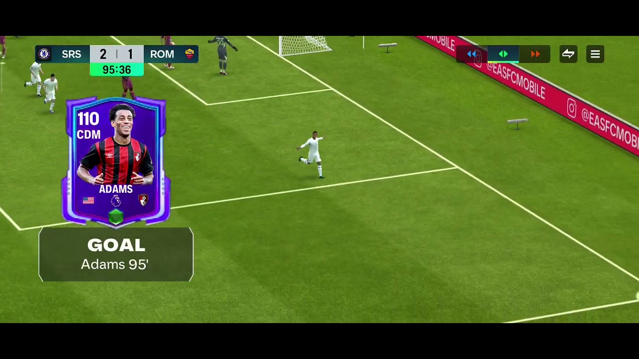 UEFA champions league challenge mode in FC mobile football game 