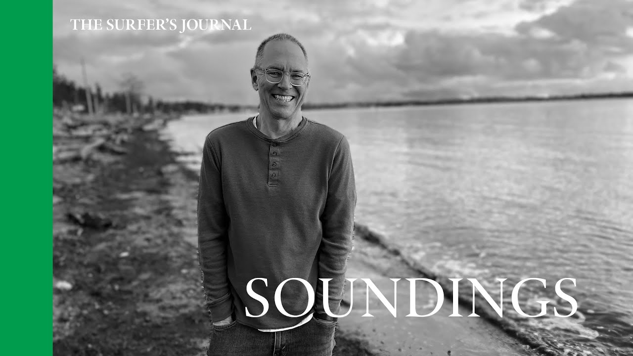 Matt Warshaw on Growing Up with Jay Adams, Writing, Ocean Beach, and The Encyclopedia of Surfing