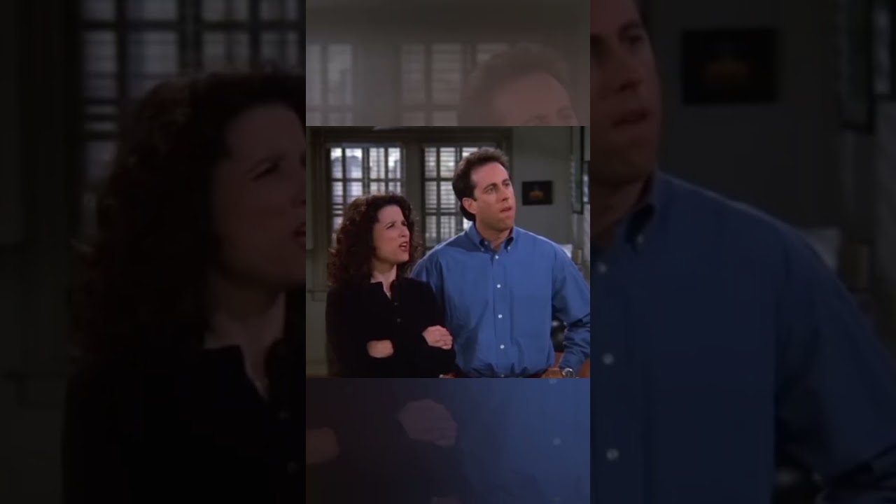 Kramer's girlfriend is moving downtown | Seinfeld #show #funny