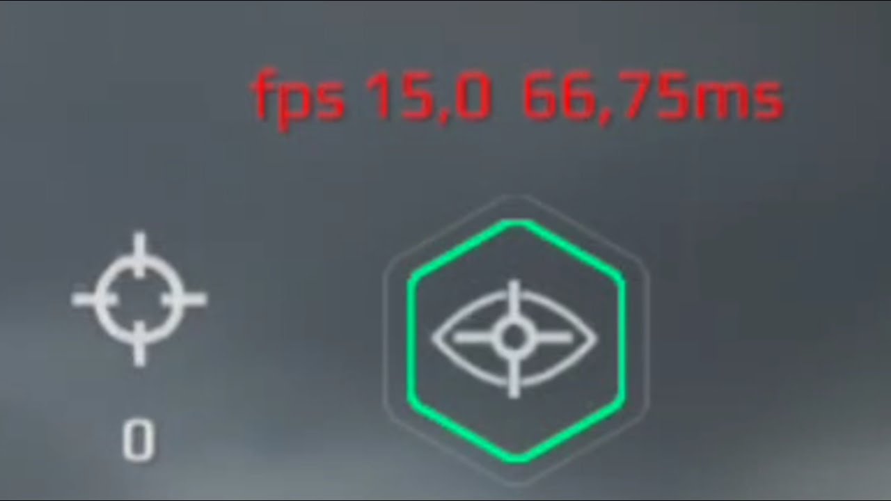 Can I Get Stable 60FPS?? - Modern Warships