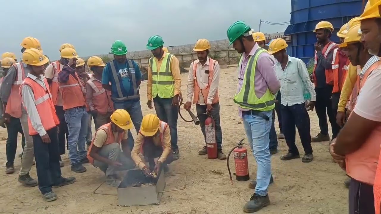 Fire Fighting Demo 🔥 🧯
