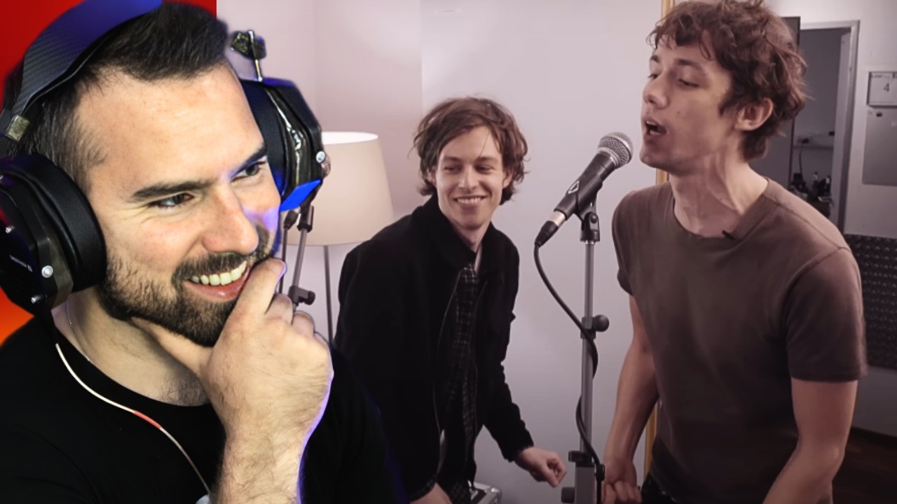 Vocal Coach Reacts to Tom's Diner Cover AnnenMayKantereit x Giant Rooks