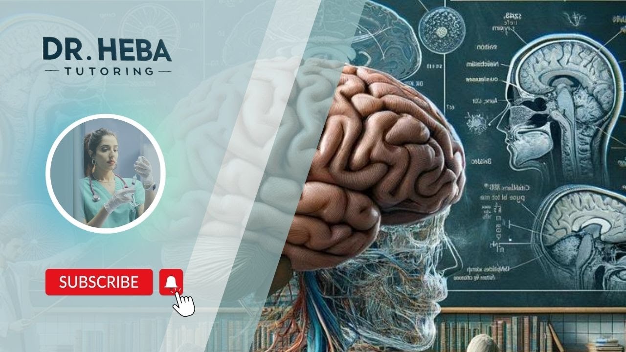 USMLE Step 1 || Nervous System (Pathology) Lecture 2 (First Aid Only) بالعربي