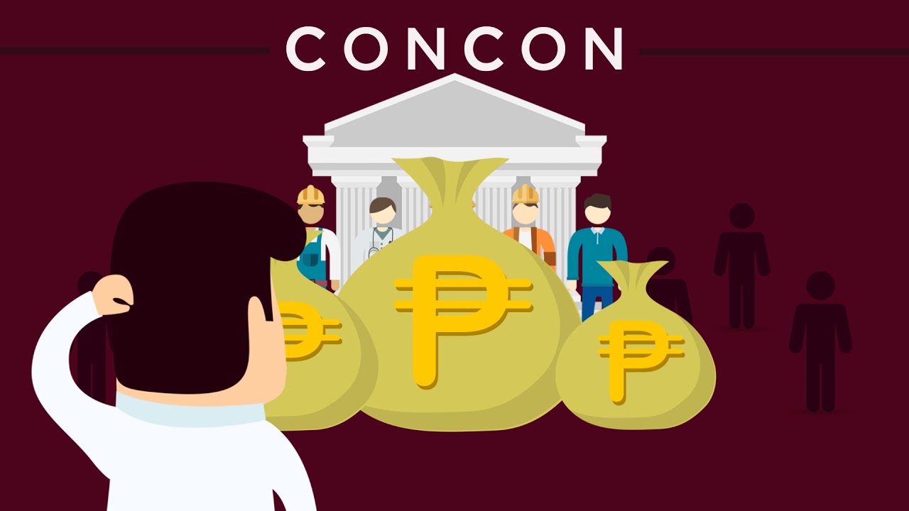 CONCON O CONASS