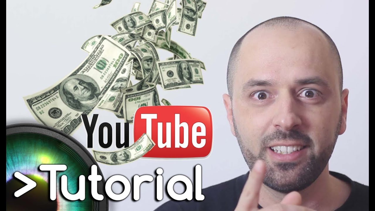 Cómo ganar dinero en YouTube | Tutorial