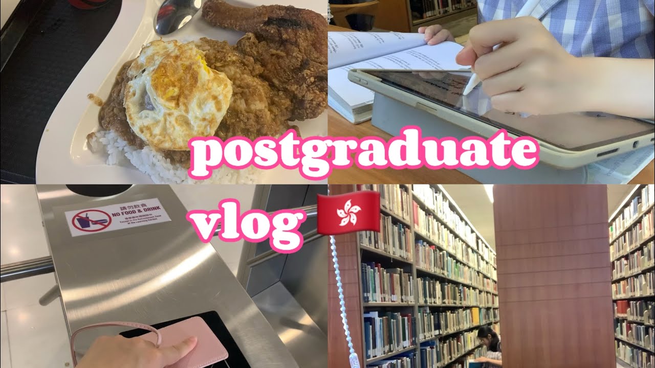 cuhk｜ enjoy lonely，one person school life