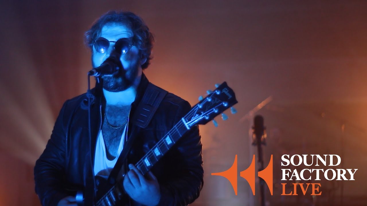 The Rhodes - Second Chances (Sound Factory Live Session)