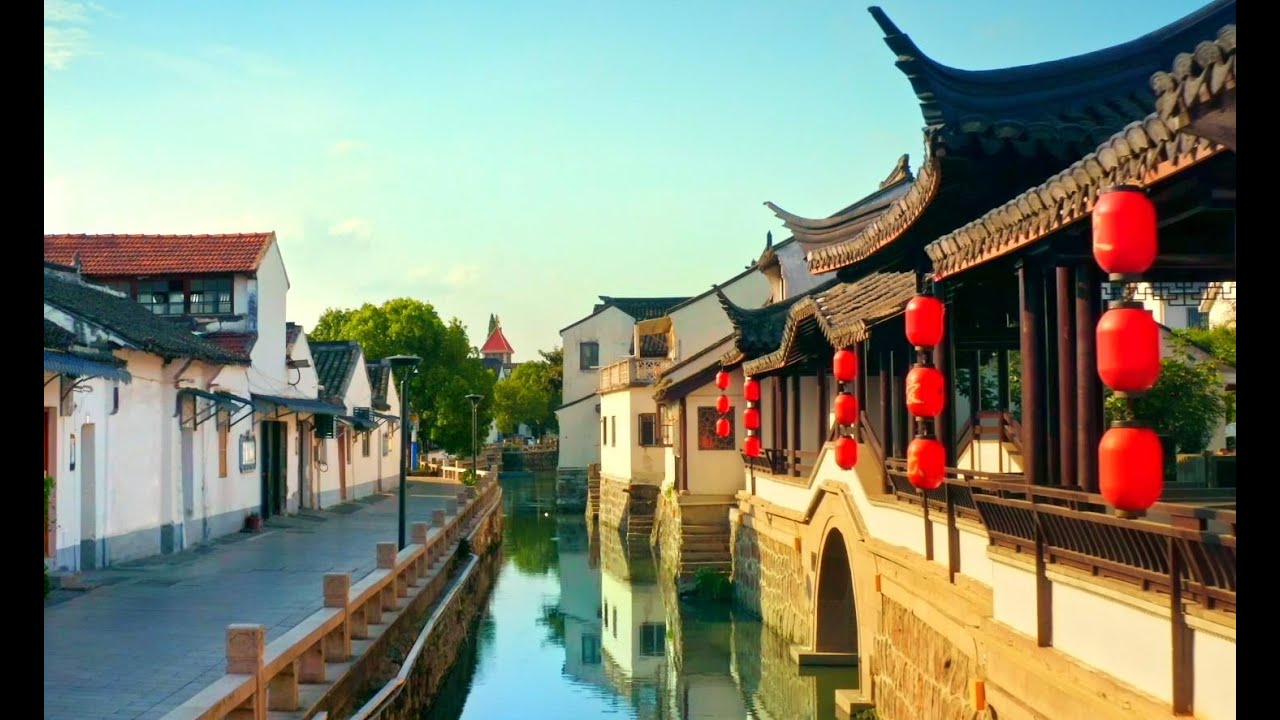 Welcome to Changshu, China
