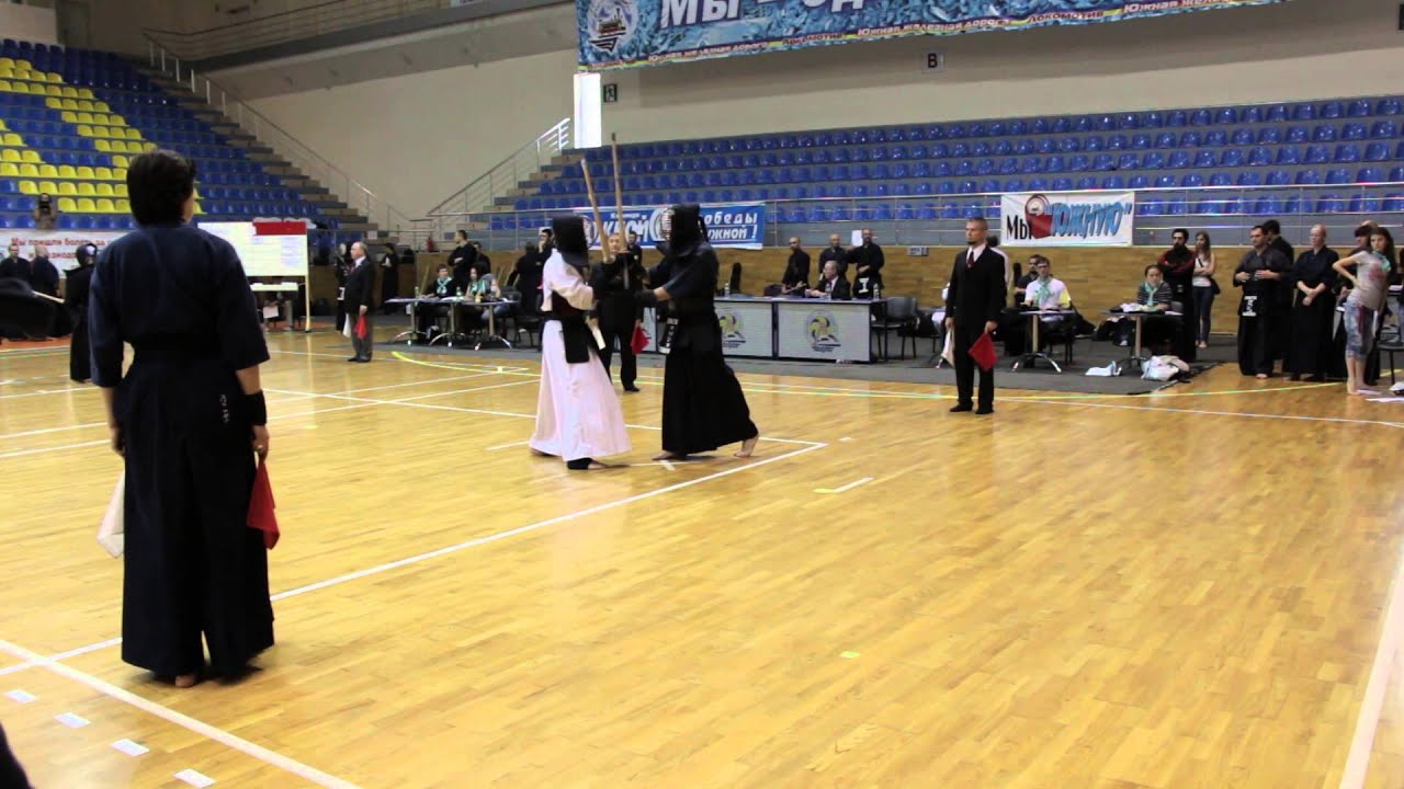 IX Kharkiv Cup. Men Individual. Tandogan vs Trishin 37