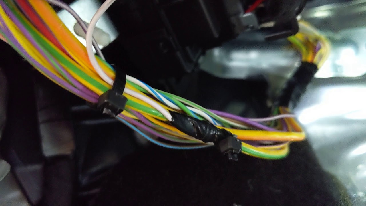 2019 Ford explorer GPS install