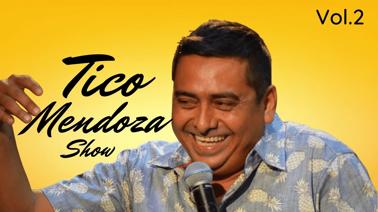TICO MENDOZA SHOW COMPLETO VOLUMEN 2
