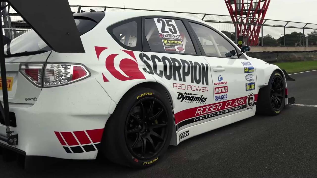 2016 Pace Ward MLR Sprint Series: Round 3, Castle Combe