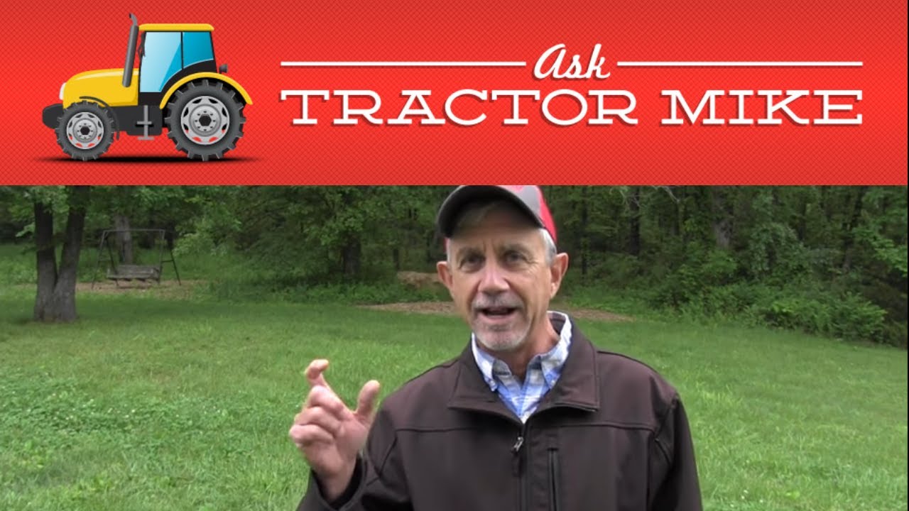 What Are the Best Tires for Your Tractor?
