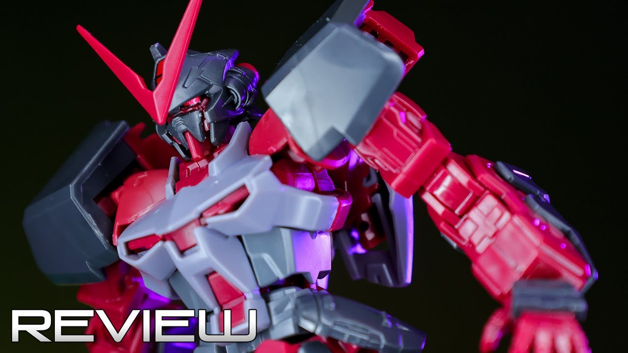 Обзор HG Gundam Astray Red Frame Inversion | GUNDAM BREAKER BATTLOGUE