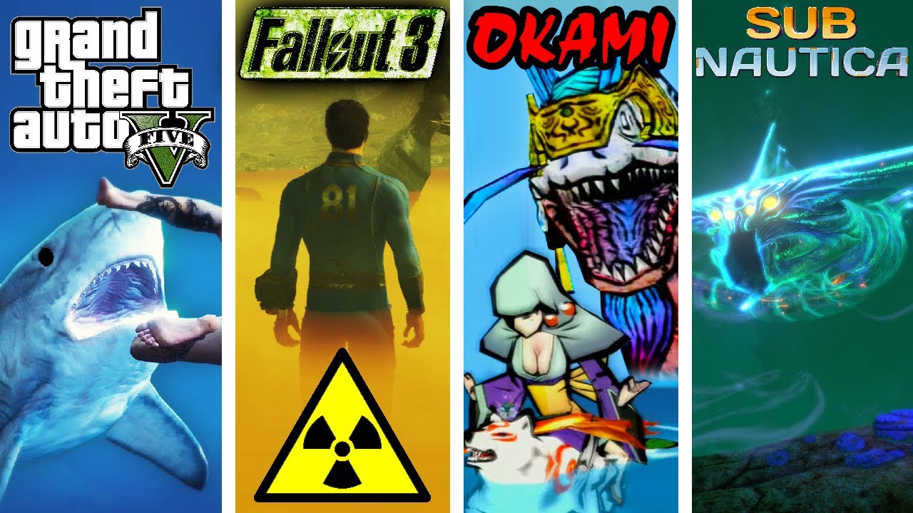22 Maneras que los Juegos te Detienen de Salirte del Mapa