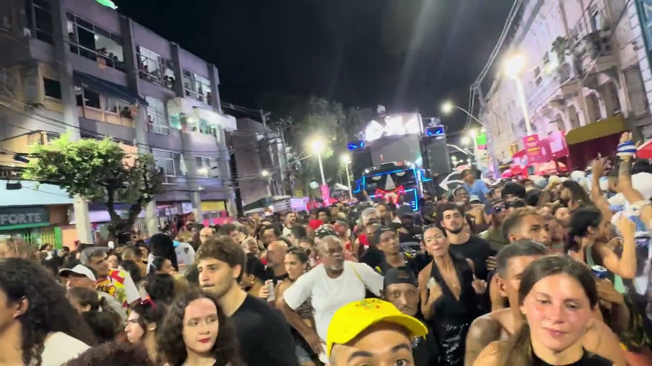 Reza Forte/ Sem Crise - BaianaSystem - Terça - Carnaval 2026 
