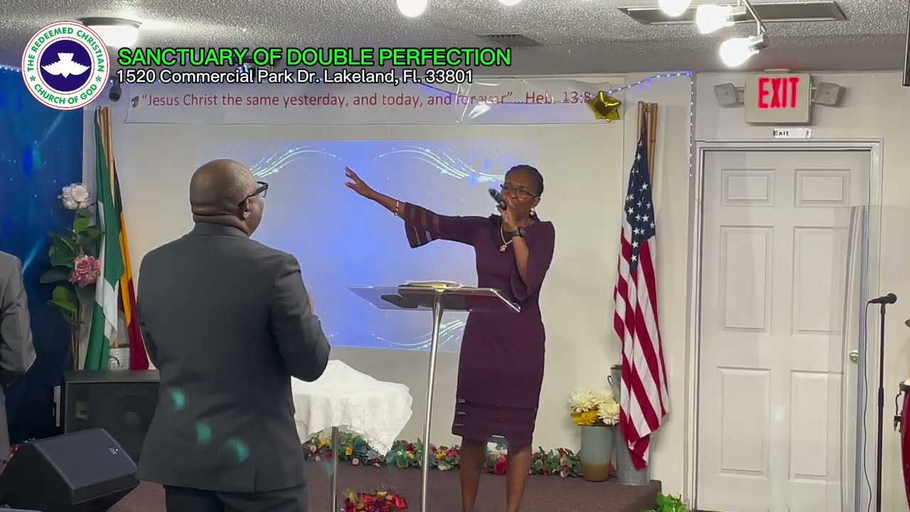 Anointing Service Intercessory Prayers || Last Super Sunday || RCCG SODP