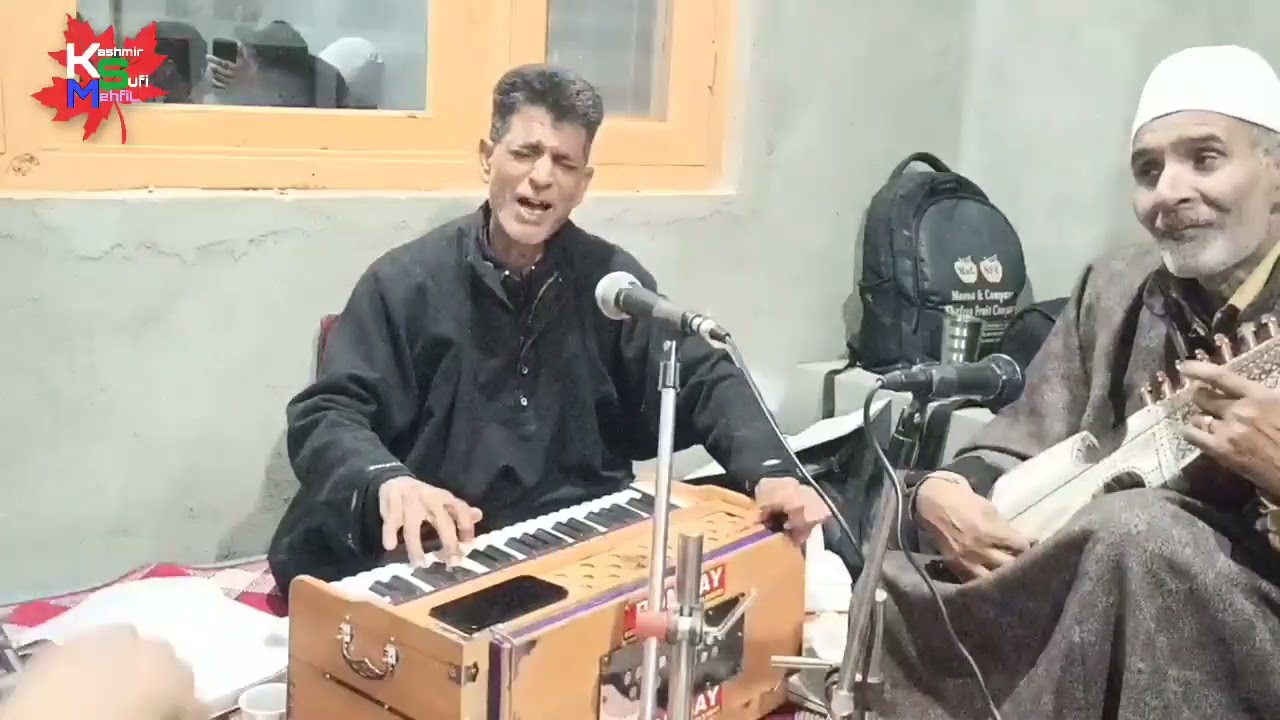 Hy hy sundarai jadugari shahsundri Kalam Rahim sob sopore singer Mushtaq Paday Kashmiri Sufiyana