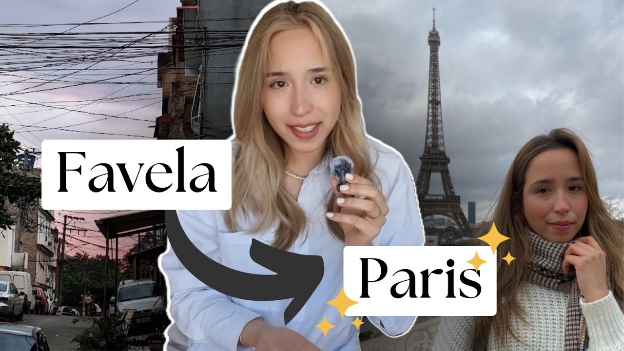 Como eu vim parar na França?