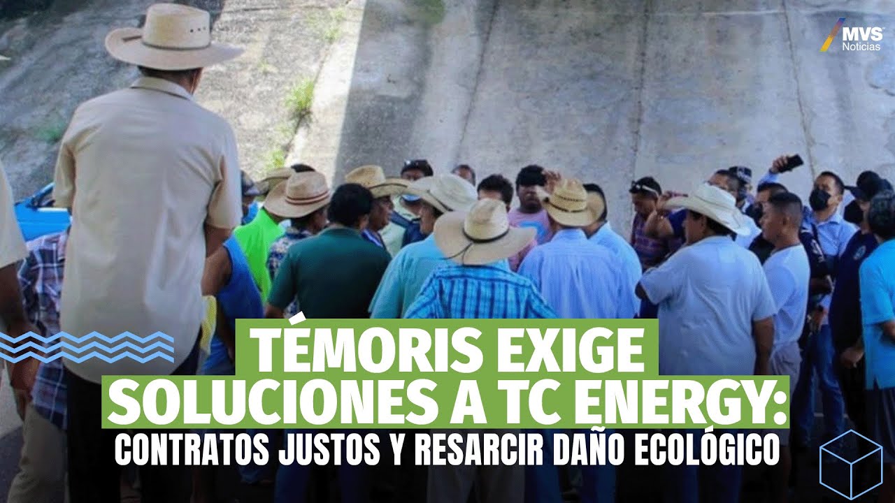 Ejidatarios de Témoris cierran gasoducto para reclamar soluciones