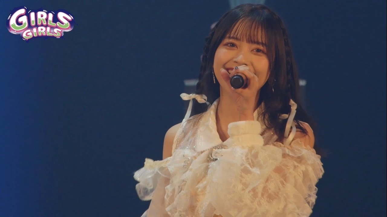 「PrologueAgain」2025年2月23日「TOKYO GIRLS GIRLS」inTOKYO DOME CITY HALL