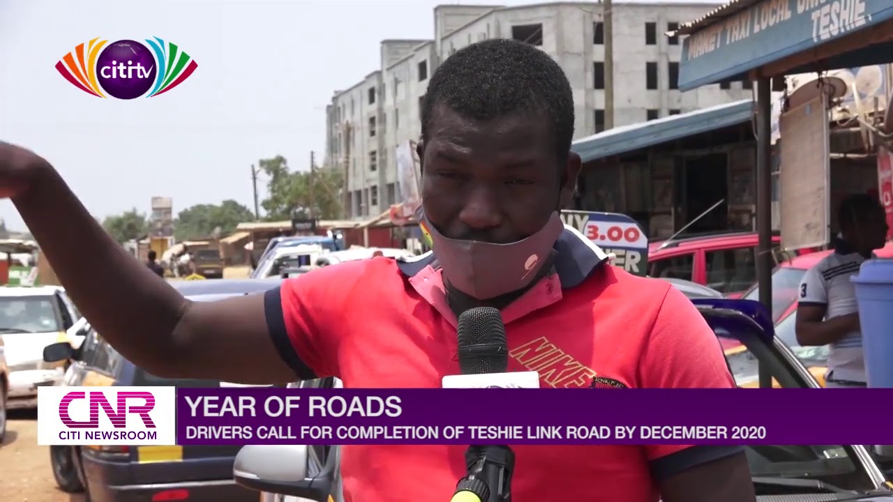 80% of Teshie link road constructed - Dr. Okoe Boye