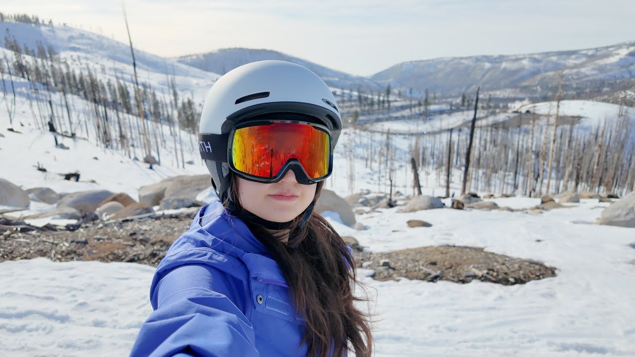 vlog ❄️ 2026 Feb Sierra Tahoe 🏂