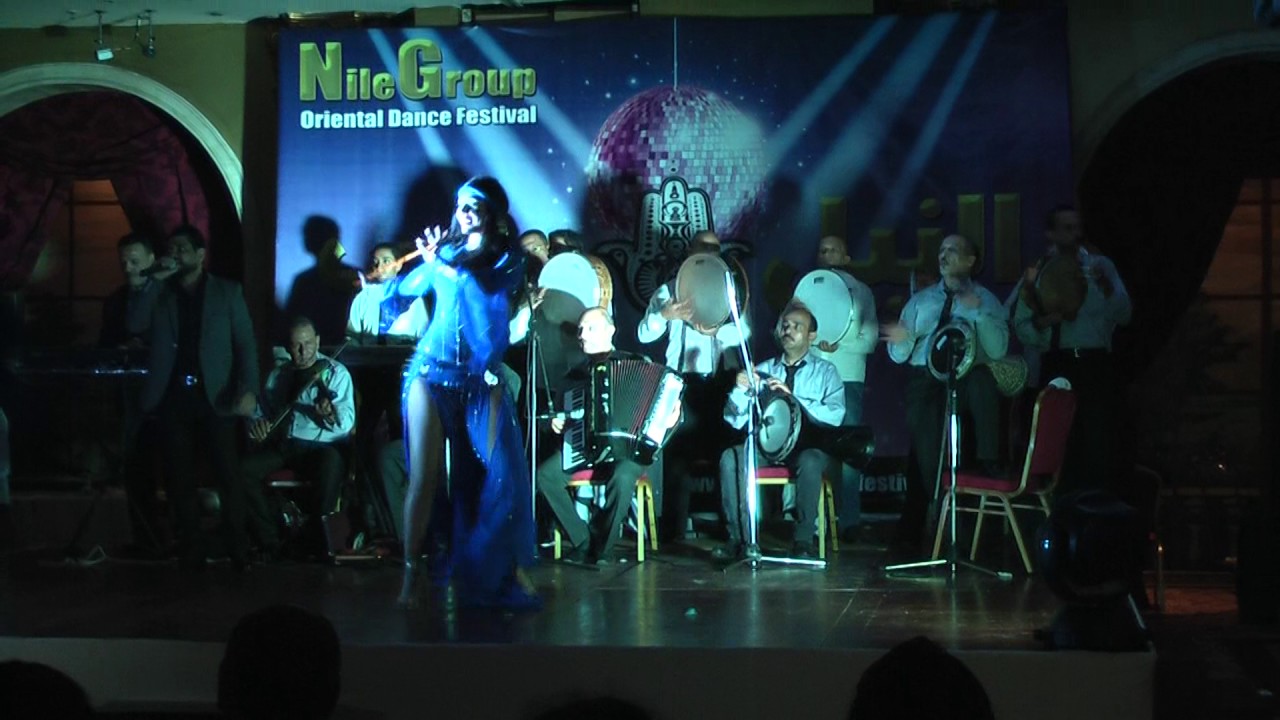 Sahar Samara - Nile Group 2017 , saidi