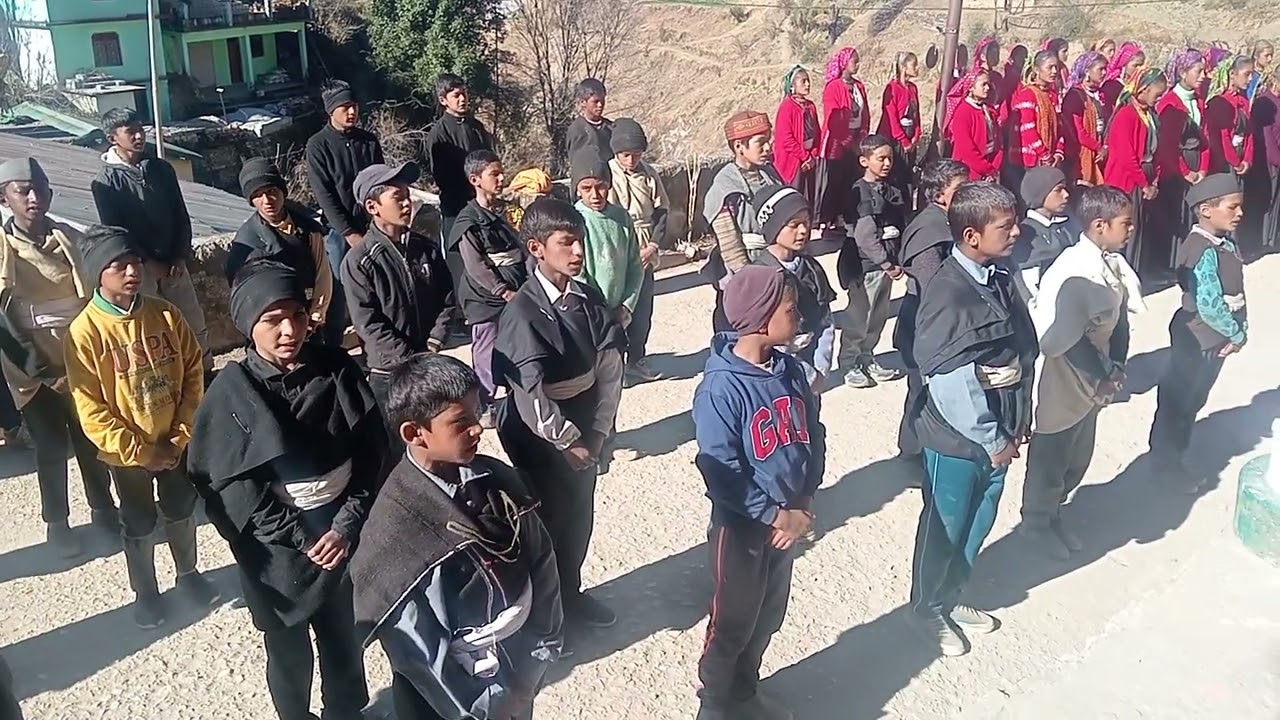 हो जन्म दोबारा तो भारत वतन मिले, प्रार्थना। कनोल।।