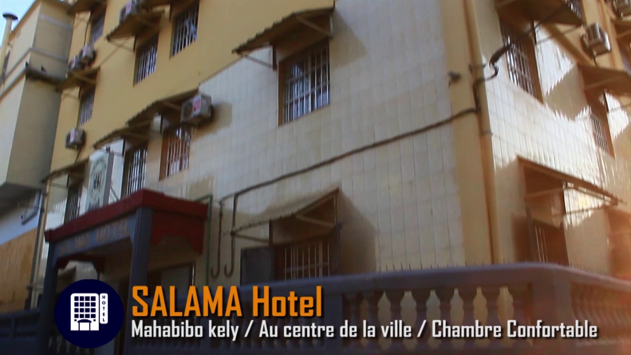 Salama hôtel majunga