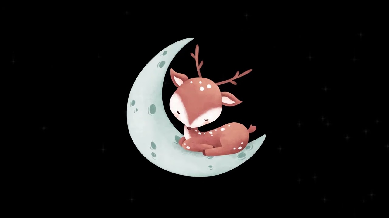 Hey Sleepy Bear | Visual Tracking and Calming Music