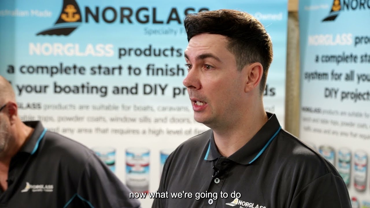 How To Get a Long Lasting Paint Finish Using Norglass Northane | Crockers Paint & Wallpaper Sydney