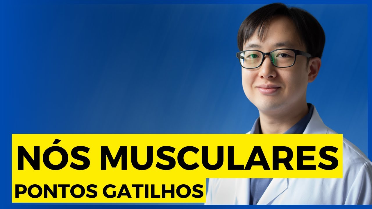 O QUE SÃO PONTOS-GATILHO OU TRIGGER POINTS? NÓDULOS MUSCULARES x DORES CRÔNICAS