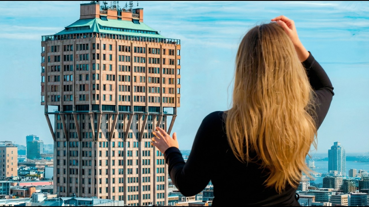 La Torre Velasca è KITSCH? 5 architetture che fanno discutere