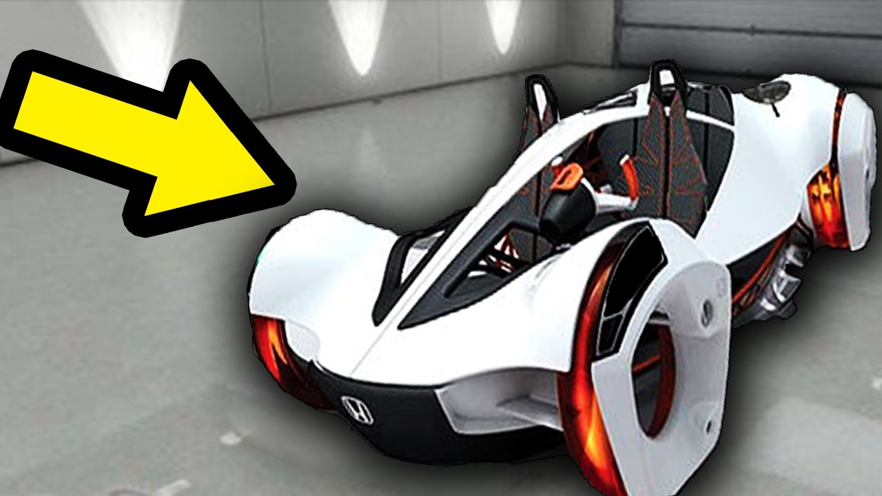 HIDDEN FREE VEHICLE FOUND IN GTA 5!  - *FREE* Secret Rare Vehicle Location!   (GTA 5 Rare Cars)