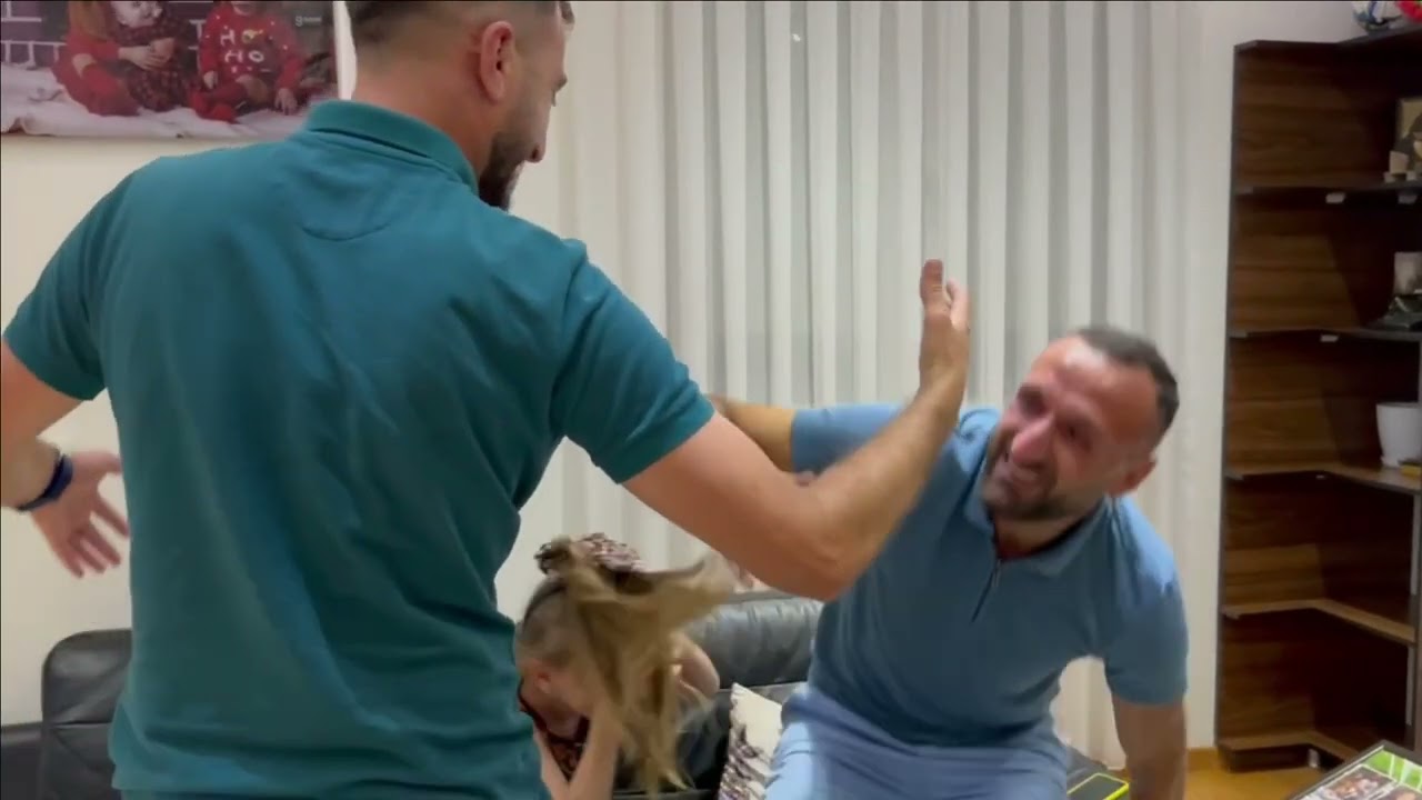 Surpriza për Djalin e Axhës si Vëlla - Futbollistin Labinot Ibrahimi - Emocionuese me lotë...!!!