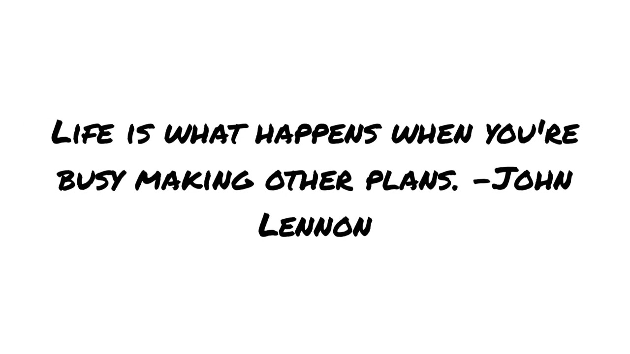 A Quotes by Famous People