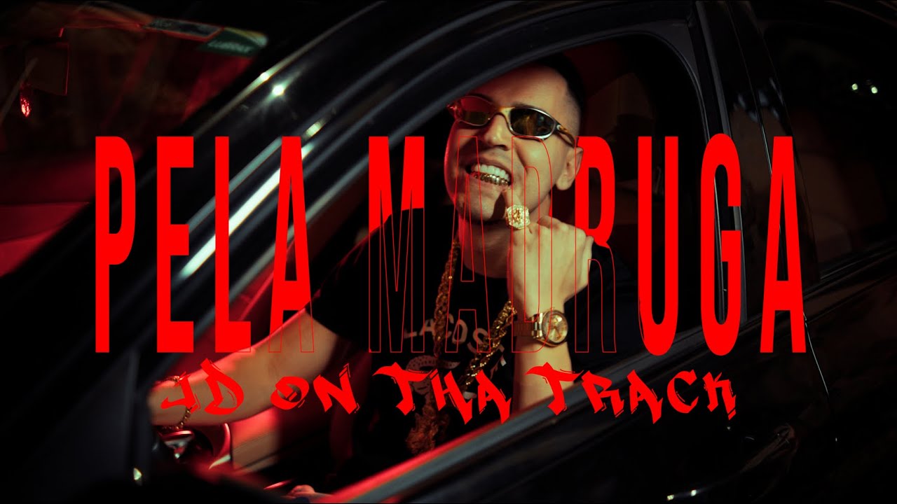 JD On Tha Track - Pela Madruga [Official Video]