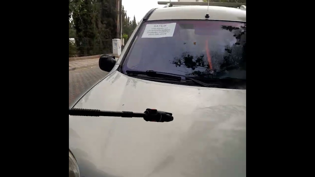 BOSCH UNİVERSAL AQUATAK 135 BASINÇLI YIKAMA MAKİNESİ PART 2