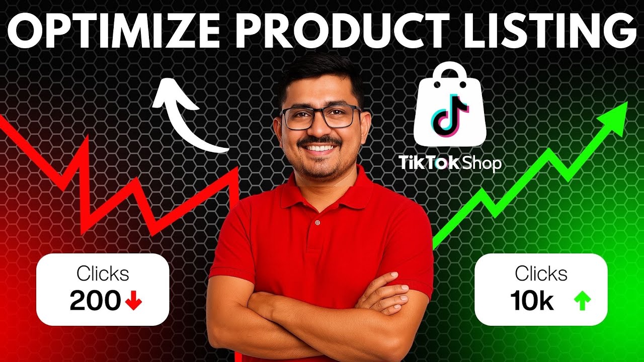 How To Optimize Tiktok Shop Product Listing To Increase Conversions