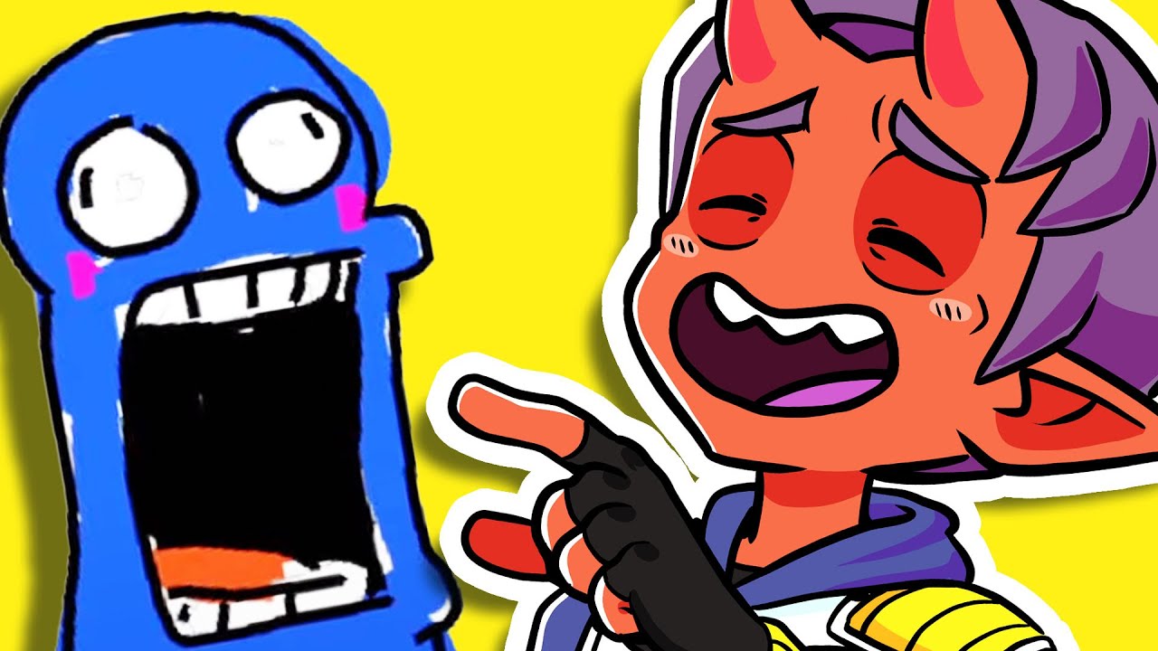 jackbox with artists is hilarious