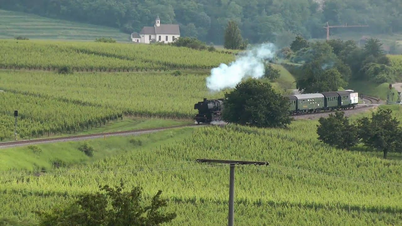 Der Rebenbummler am Kaiserstuhl