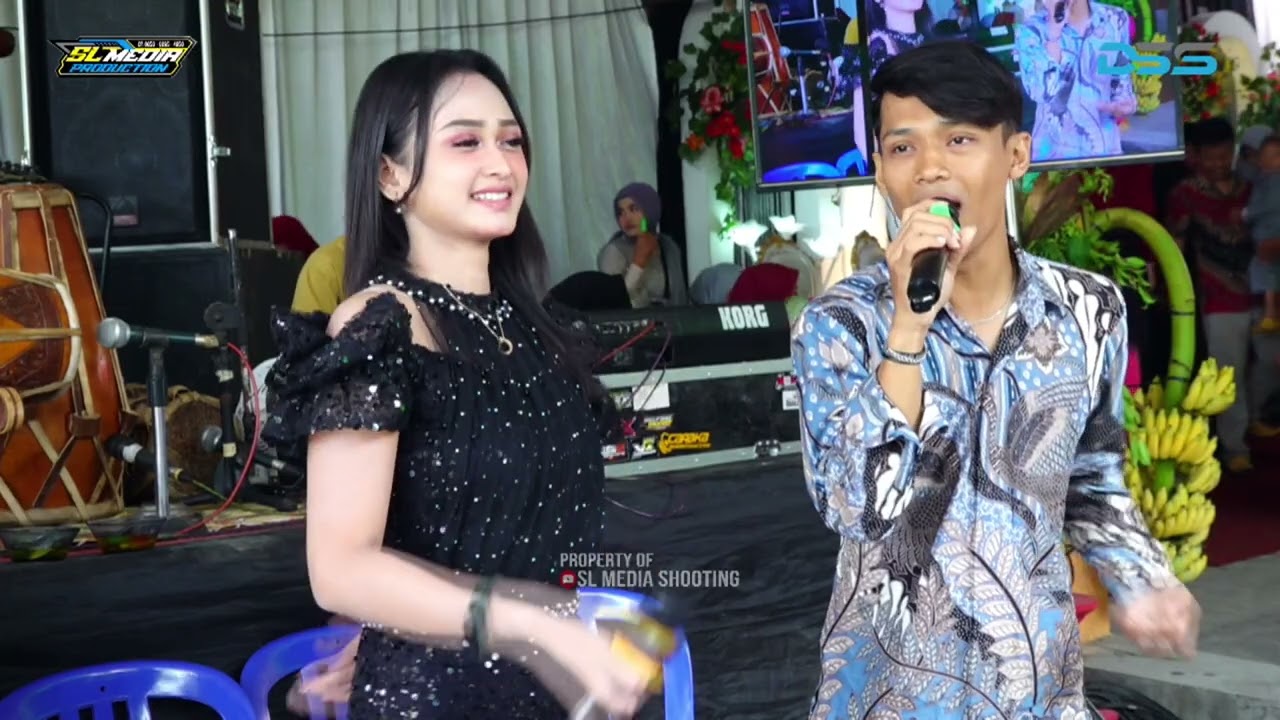 Pupusing Nelongso ( Sekop -Sekop ) Guntur Music - Dss Audio Live Mojolaban
