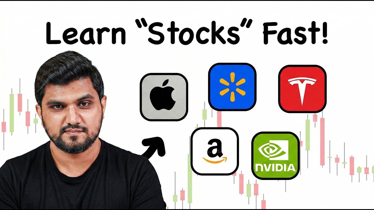 Stock Market for Beginners in 2026 | Share Market Basics STORY | Hindi