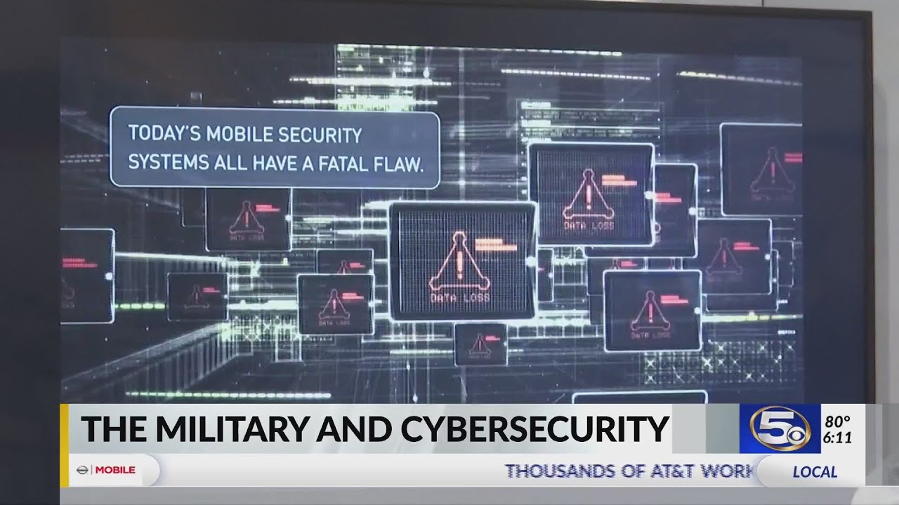 The Military and Cybersecurity