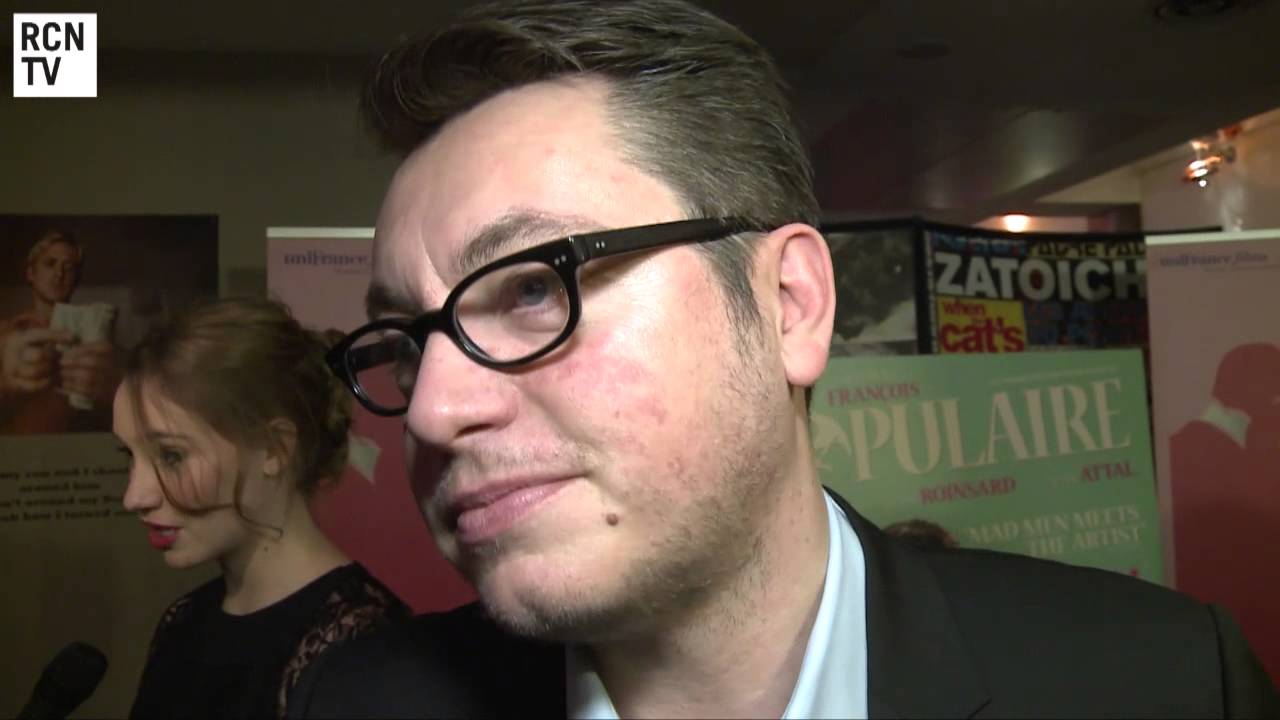 Director Régis Roinsard Interview - Populaire UK Premiere