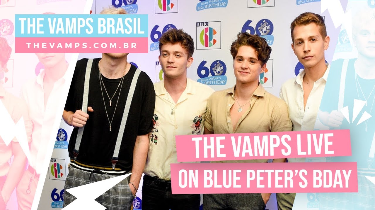 The Vamps 