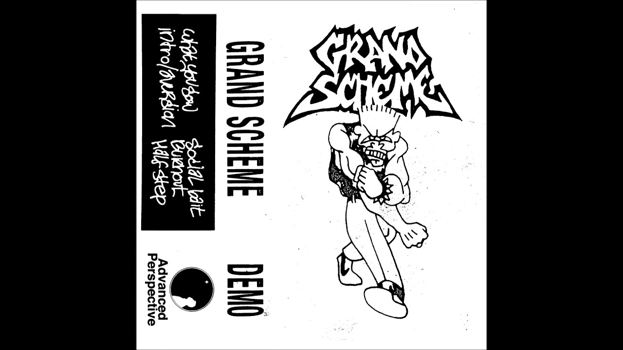 Grand Scheme - Demo 2020 (Full Demo)